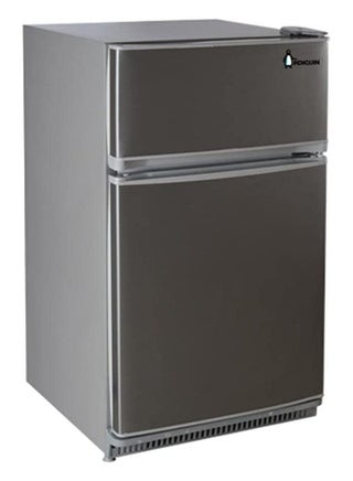 ثلاجة بار صغيرة 150 L 2300 W FG200 فضي - v1655301944/N50242493A_1