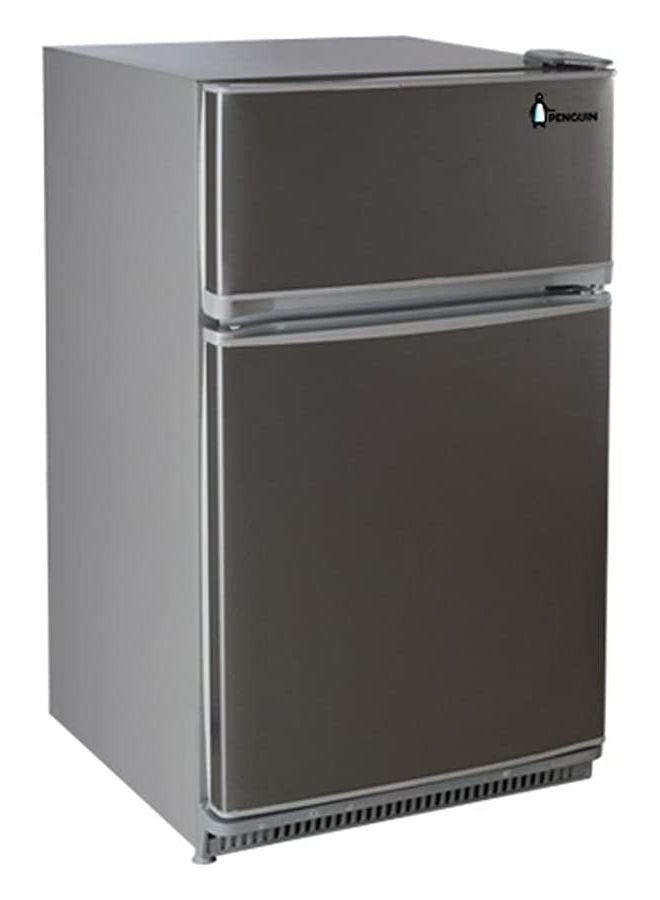بنجوين - ثلاجة بار صغيرة 150 L 2300 W FG200 فضي - Image 1