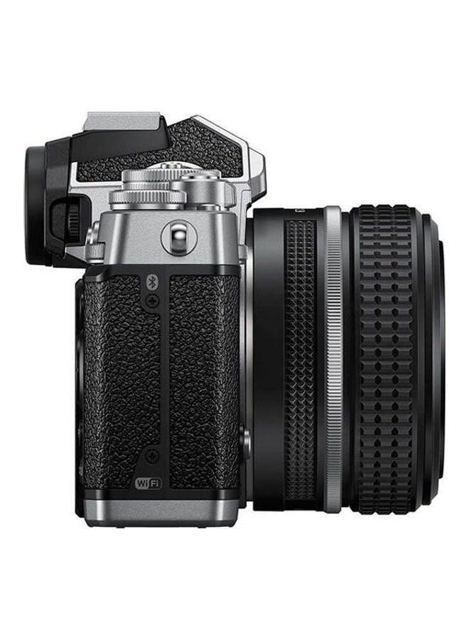 Nikon Z Fc Mirrorless Camera With 28mm Lens Kit  - Image 3