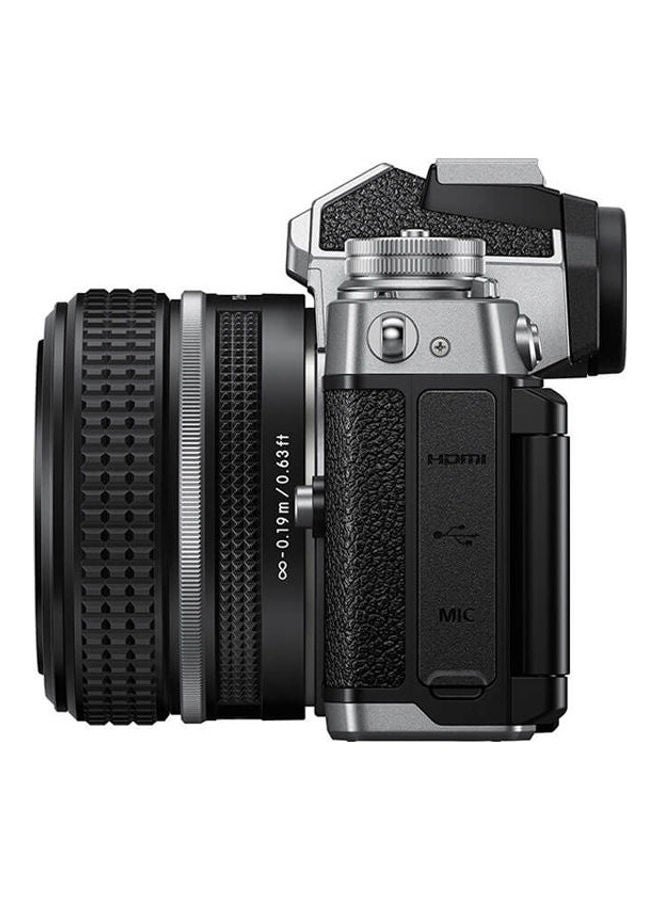 Nikon Z Fc Mirrorless Camera With 28mm Lens Kit  - Image 4