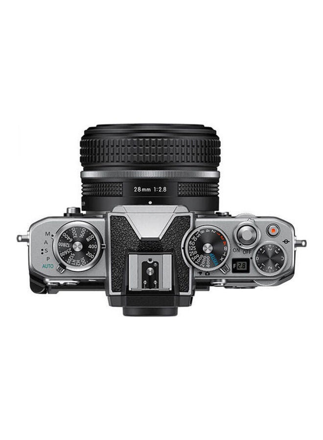 Z Fc Mirrorless Camera With 28mm Lens Kit