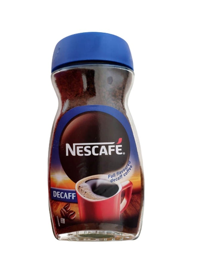 نسكافيه - قهوة بدون كافيين قابلة للذوبان 200غرام فردي - Image 1