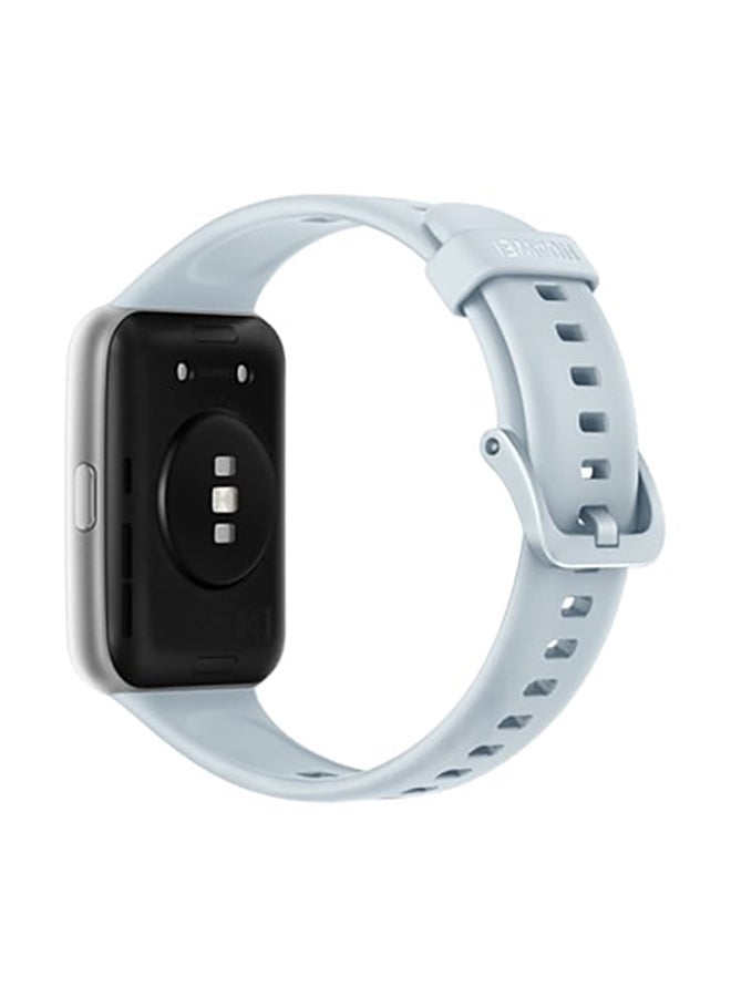 هواوي ساعة يد ذكية فيت 2 الإصدار النشط لمتابعة اللياقة البدنية والصحة أزرق 420.0 mAh - Image 4