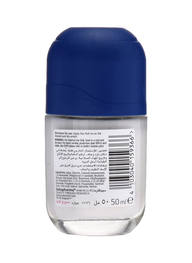 سيباميد مزيل عرق بلسم للبشرة الحساسة 50ملليلتر - Image 2