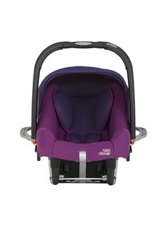 Britax Romer Baby Safe Plus SHR II Car Seat From 0 - 13 Months - Cool Berry  - Image 1