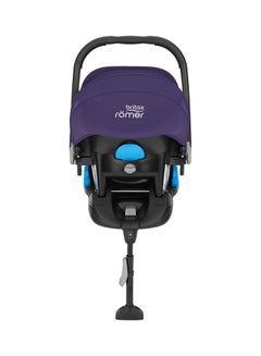 Britax Romer Baby Safe Plus SHR II Car Seat From 0 - 13 Months - Cool Berry  - Image 3