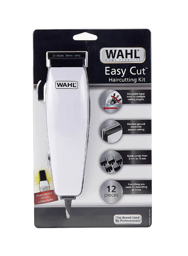 وال ماكينة حلاقة سهلة اللاستخدام 09314-3327 أبيض/ أسود - Image 3