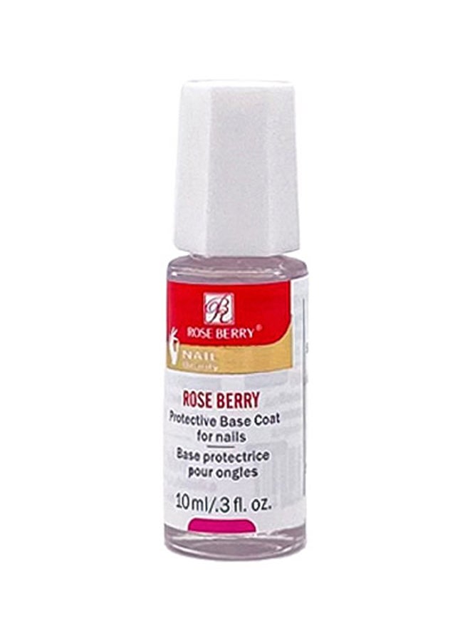 ROSE BERRY - Base Protective Double Action Coat Clear - Image 1