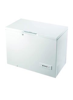 Net Capacity Mechanical Control Refrigerator AR420T White