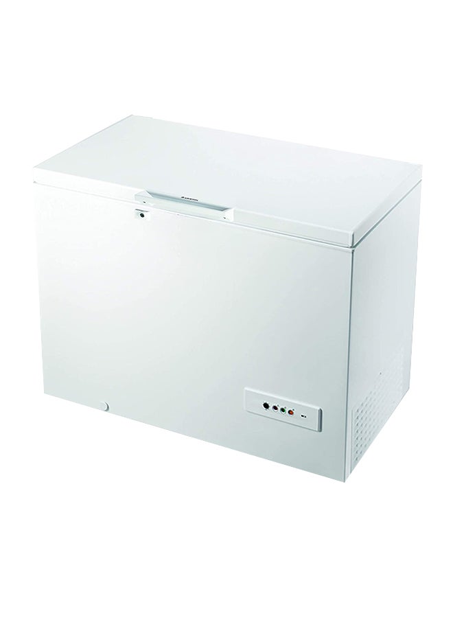 Ariston - Net Capacity Mechanical Control Refrigerator AR420T White - Image 1