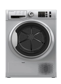 Ariston Dryer with Condenser - 8 kg NTCM108BSEX Silver  - Image 2