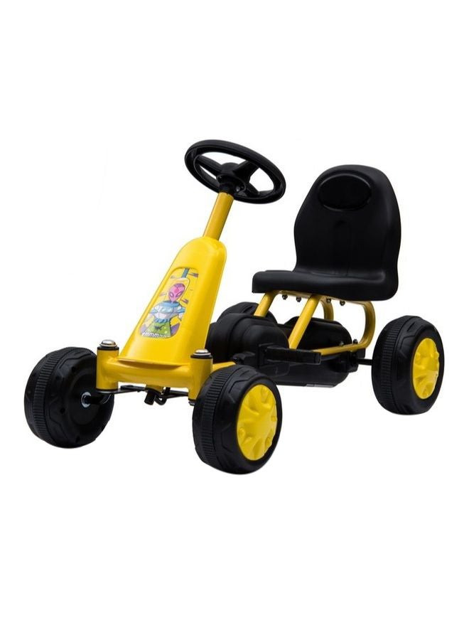 AMLA Pedal Ride-On Car 40x56x36cm - Image 1