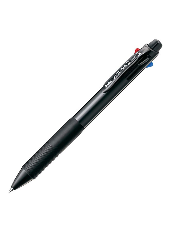 بنتل قلم حبر جاف كروي الرأس فيكونا مزود بقلم رصاص برأس ميكانيكي متعدد الألوان - Image 1