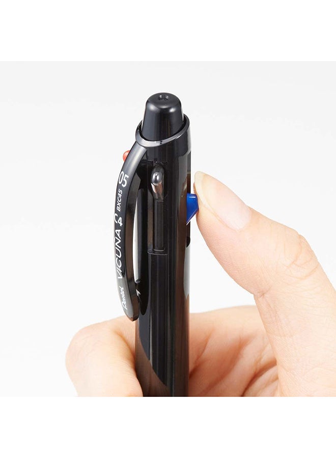 بنتل قلم حبر جاف كروي الرأس فيكونا مزود بقلم رصاص برأس ميكانيكي متعدد الألوان - Image 2