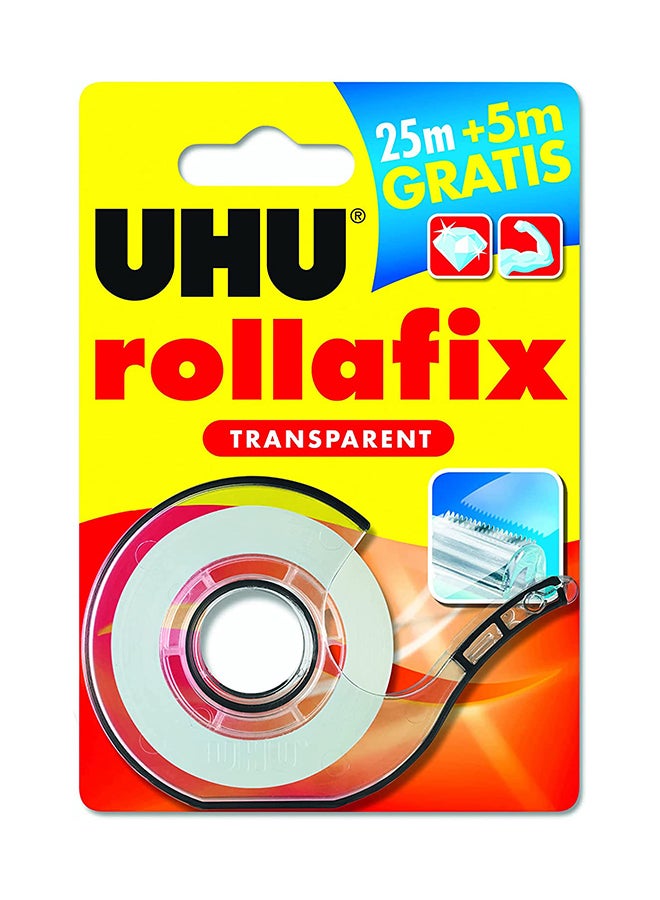 UHU Tape Clear 30meter  - Image 1