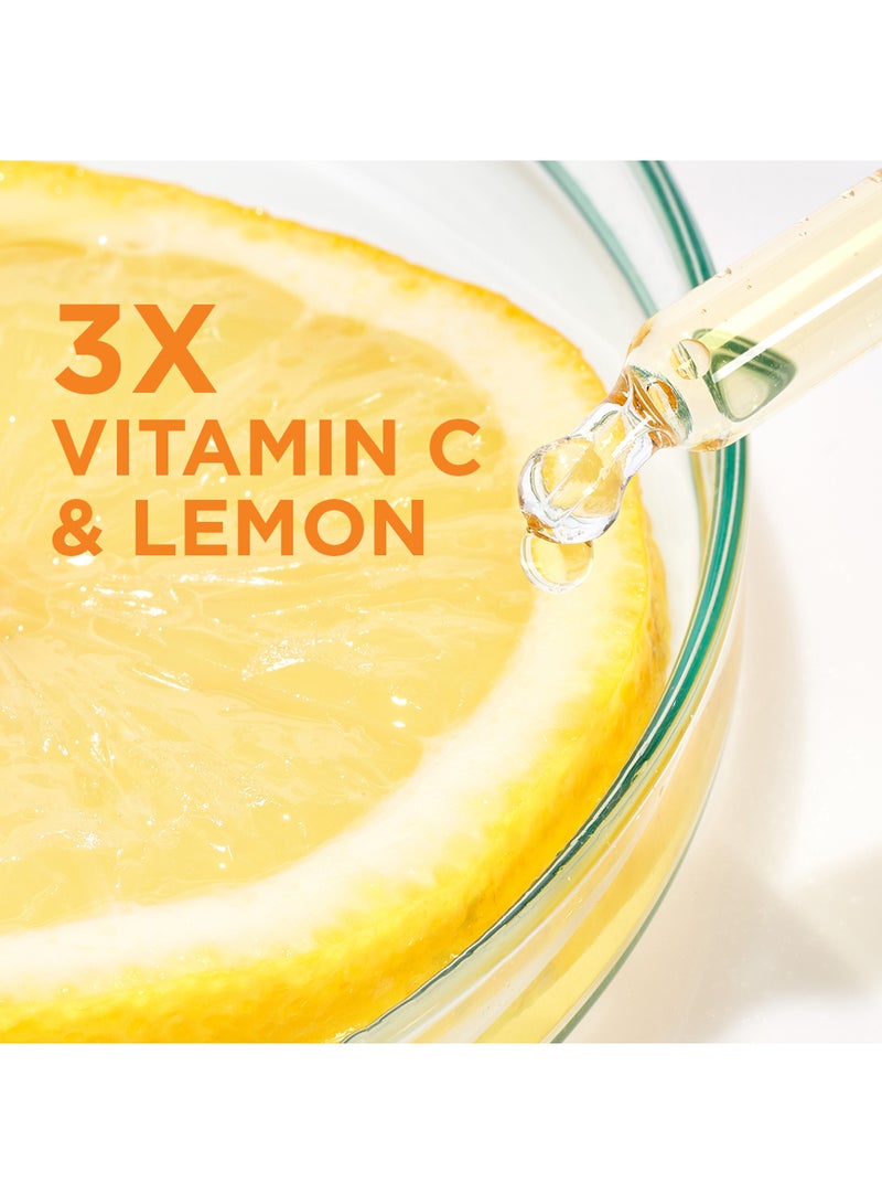 garnier Fast Fairness Vitamin C Cream White 25ml  - Image 2