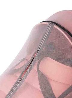 BABYZEN Yoyo Newborn Pack Mosquito Net Compatible With Yoyo Frame - Black  - Image 4