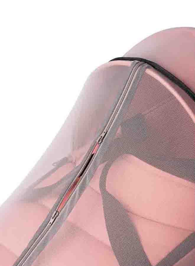 STOKKE Yoyo Newborn Pack Mosquito Net Compatible With Yoyo Frame - Black  - Image 4