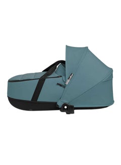 BABYZEN Yoyo 0+ Bassinet, Aqua Includes Thick Double Mattress, Ventilated Shell And Canopyrequires Yoyo2 Frame  - Image 1