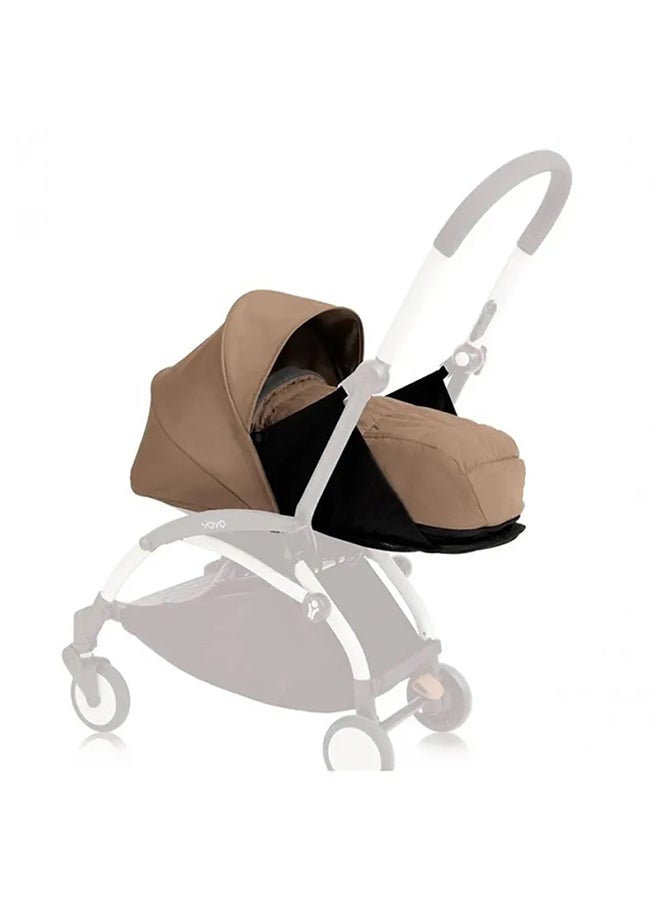 STOKKE YOYO Newborn Pack 0+ Taupe  - Image 1