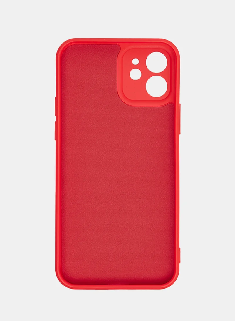 Sivvi x GenM Silicon iPhone 12 Case