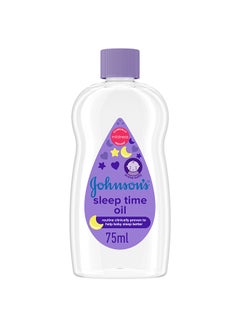 Baby Oil, Sleep Time, 75ml - v1655381759/N20438931A_1