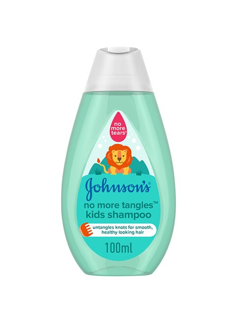 Kids Shampoo - No More Tangles, 100ml