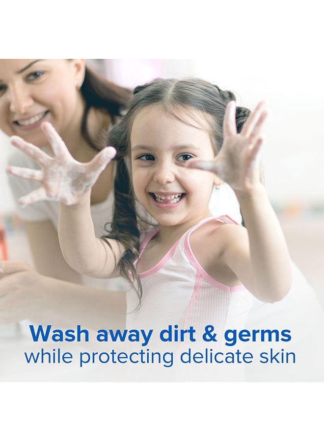 جونسون غسول جسم حماية نقية، 300 مل - Image 2