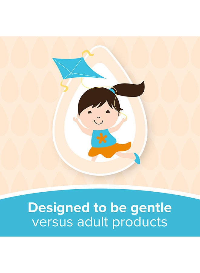 جونسون غسول جسم حماية نقية، 300 مل - Image 3