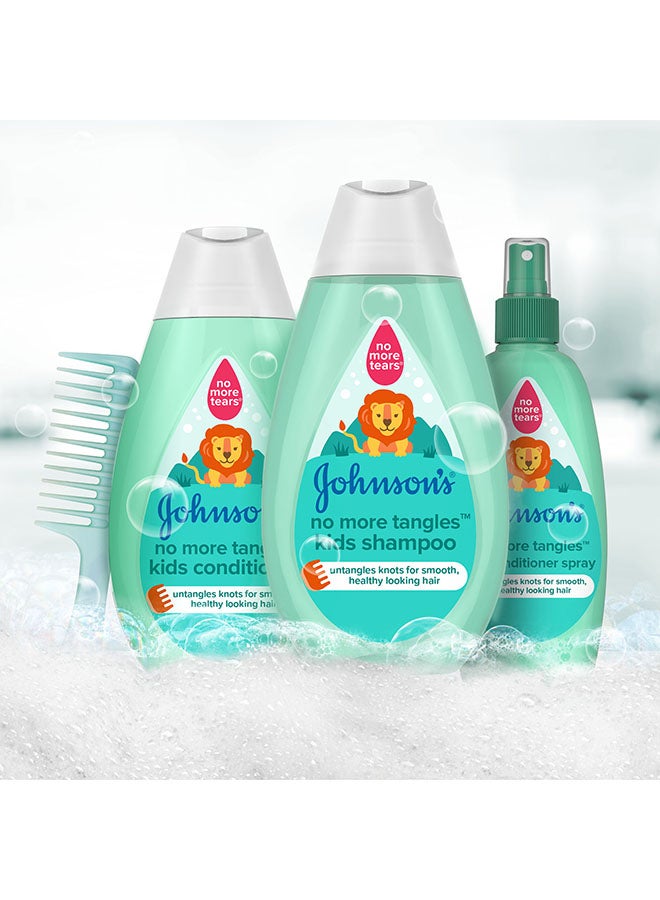 Kids Shampoo - No More Tangles, 100ml