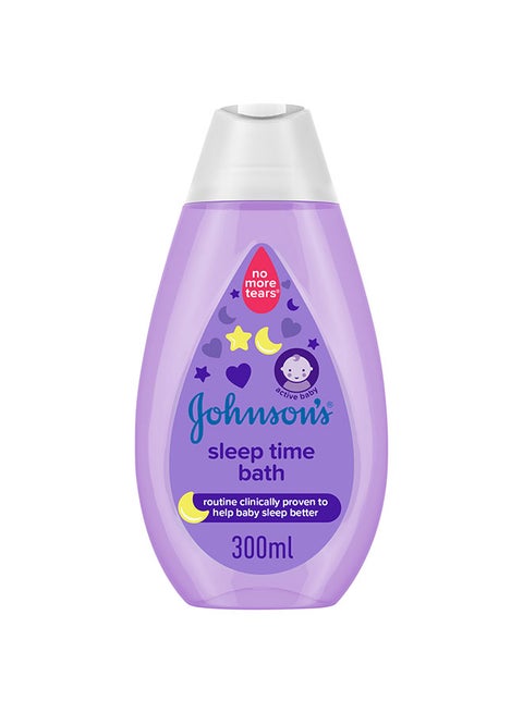 Baby Bath, Sleep Time, 300ml