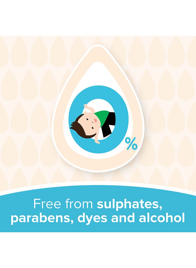 جونسون غسول جسم حماية نقية، 300 مل - Image 5