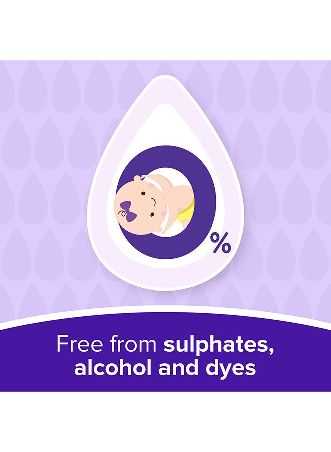 Johnson's Baby Shampoo, Sleep Time, 200ml  - Image 5