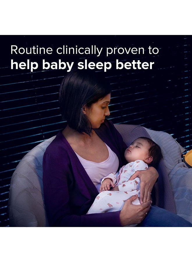 Johnson's Baby Shampoo, Sleep Time, 200ml  - Image 2