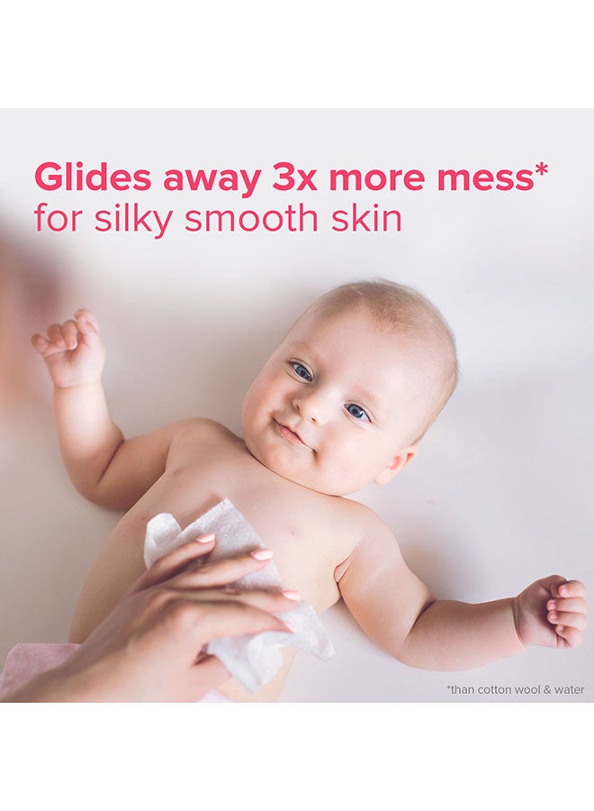 Johnson's Johnson's Gentle All Over Baby Wipes - 72 wipes  - Image 2