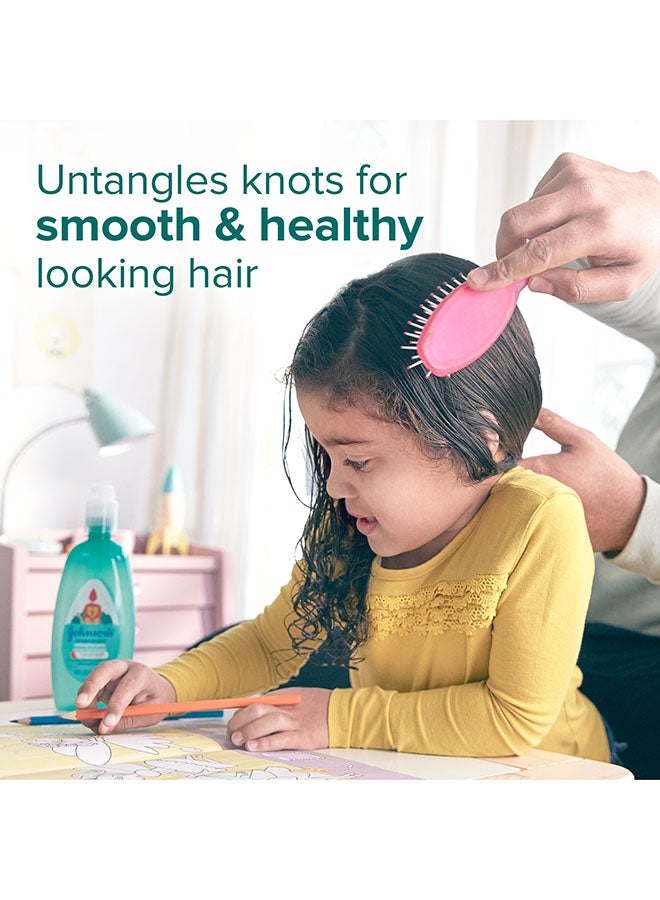 Johnson's Kids Conditioner - No More Tangles Kids, 200ml  - Image 2