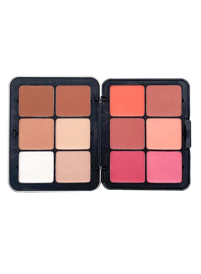 ROSE BERRY - Concealer & Blusher Cream - Multicolour - Image 1