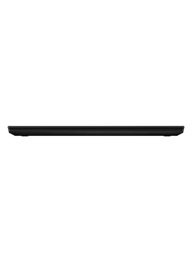 Lenovo ThinkPad T14 Gen 2 20W000T5US Notebook With 14-Inch Display, Core i7 1165G7 Processer/8GB RAM/256GB SSD/Intel UHD Graphics/Windows 10 Pro English Black  - Image 4