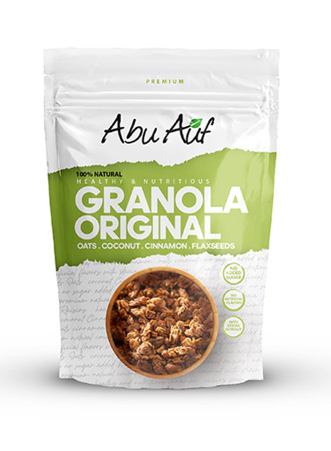 Crispy Granola Original 350grams