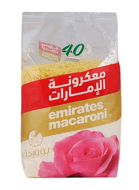 Vermicelli fine 500grams