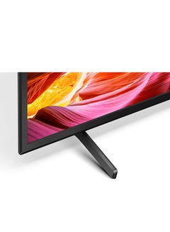 Sony 55 Inch Ultra HD (4K) Smart Android TV, X75K Series KD-55X75AK Black  - Image 3