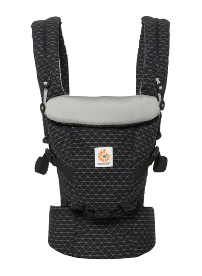 ergobaby - Adapt Baby Carrier Geo Black - Image 1