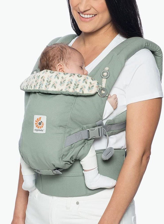 ergobaby Ergobaby Adapt Baby Carrier, Mint  - Image 4
