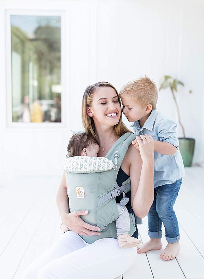 ergobaby Ergobaby Adapt Baby Carrier, Mint  - Image 5
