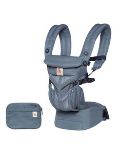 ergobaby Omni 360 Cool Air Mesh - Oxford Blue  - Image 3
