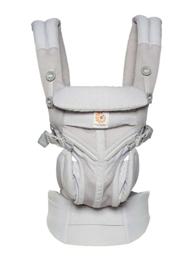 ergobaby Omni 360 Cool Air Mesh - Pearl Grey - Image 1
