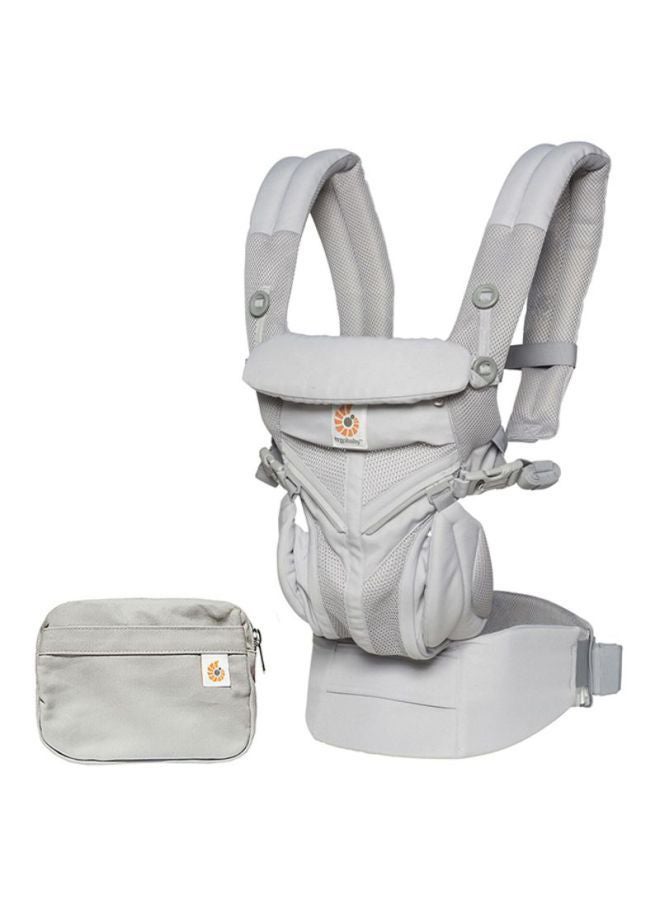ergobaby Omni 360 Cool Air Mesh - Pearl Grey - Image 3