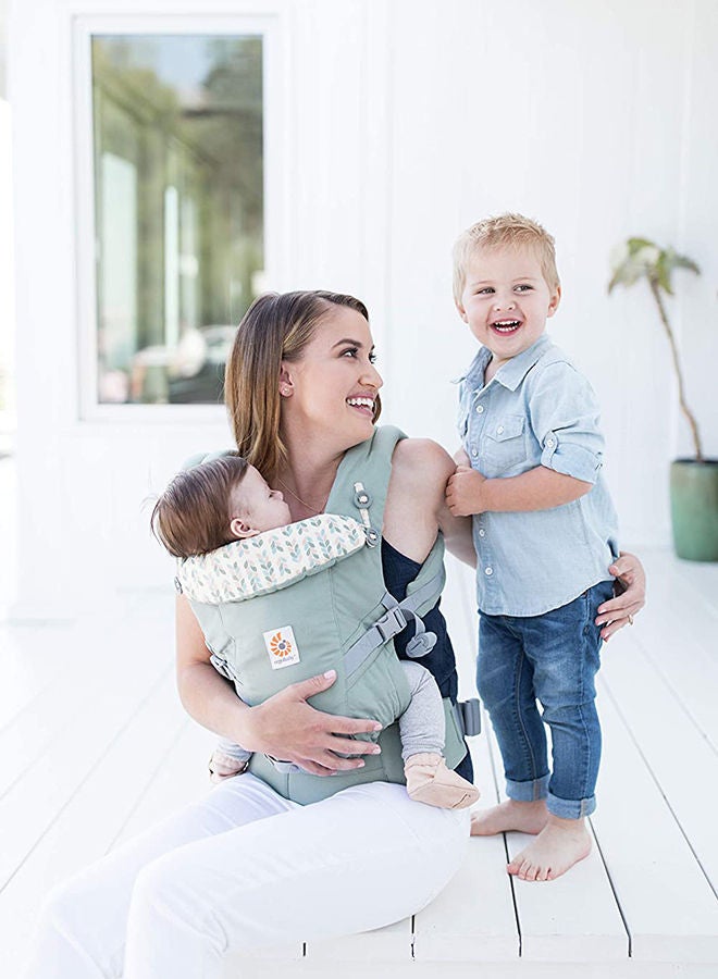 ergobaby - Ergobaby Adapt Baby Carrier, Mint - Image 1