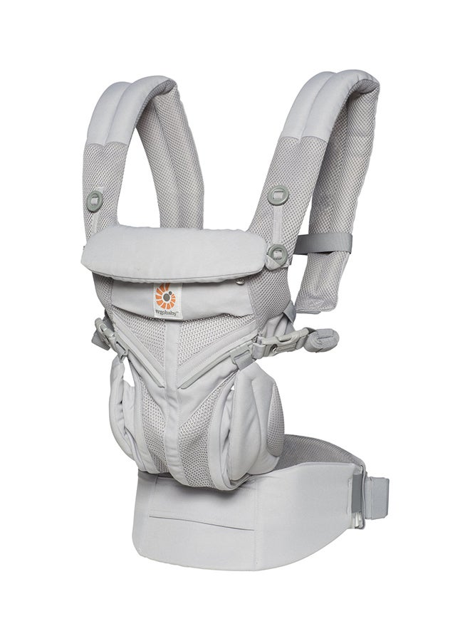 ergobaby Omni 360 Cool Air Mesh - Pearl Grey - Image 4