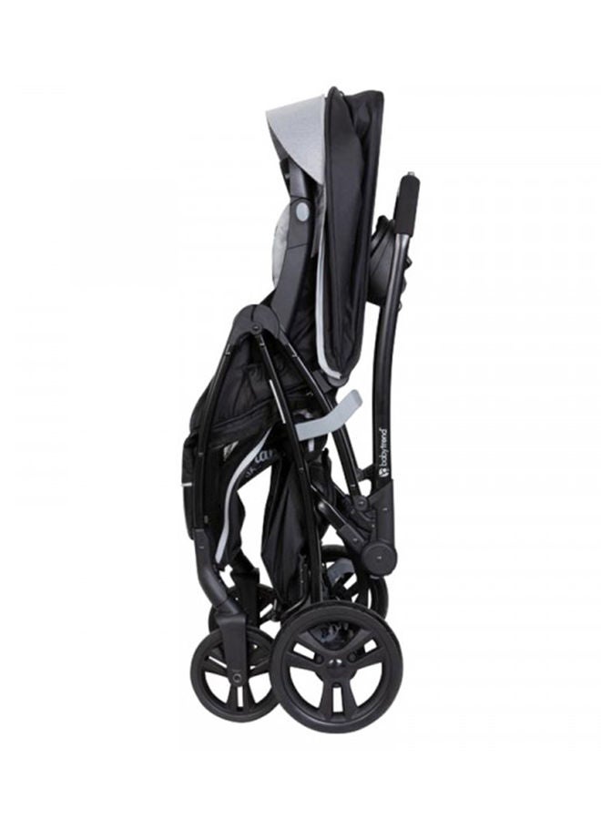 babytrend - Sit N Stand 5-in-1 Travel System 5 Modes Of Use And Extra Long Canopy- Moondust NT27C87A - Image 1